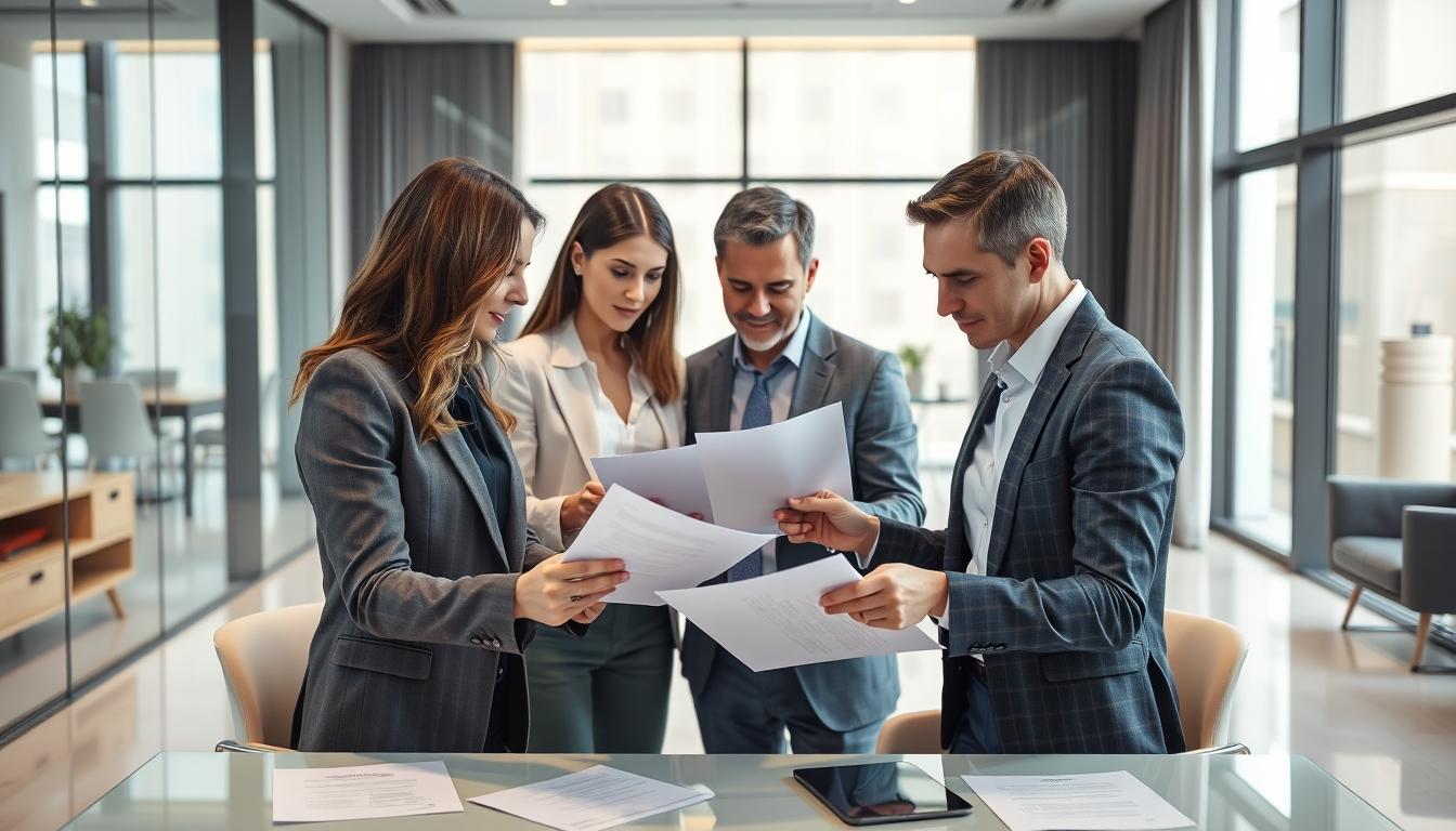 Retirement planning legal support