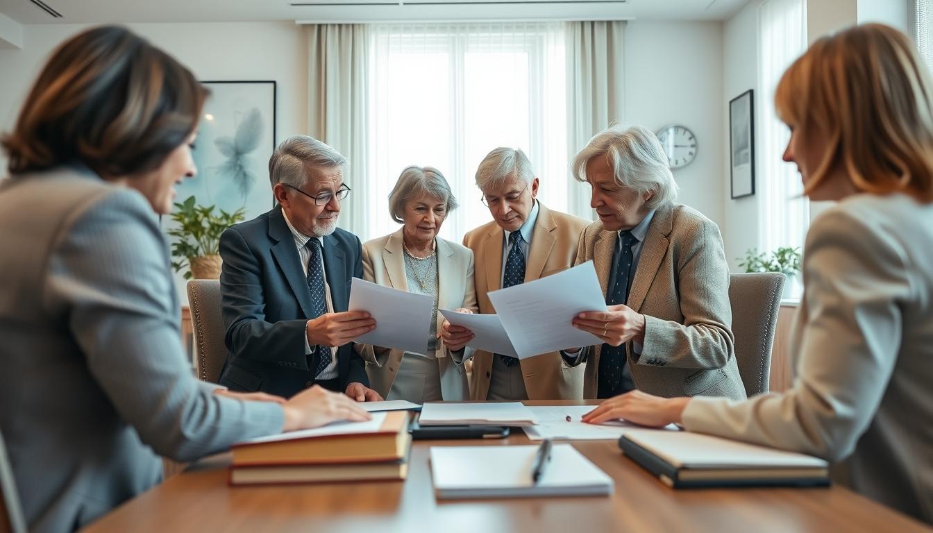 Senior retirement rights guidance